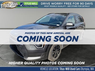 2025 Kia Niro LX