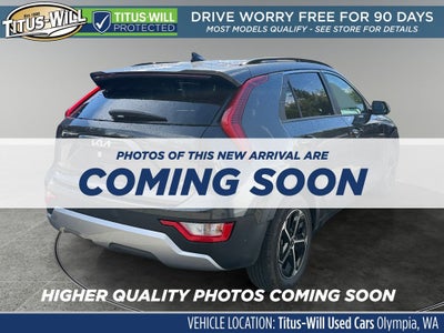 2025 Kia Niro LX
