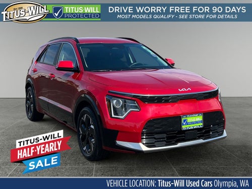 2023 Kia Niro EV Wind