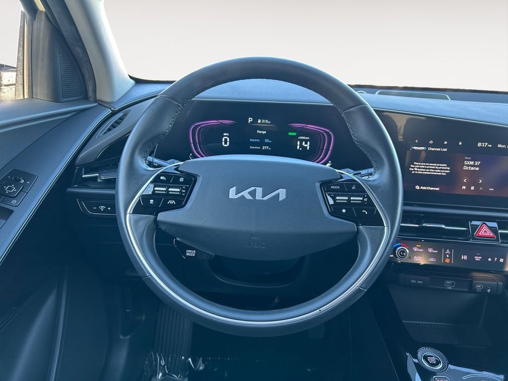 2023 Kia Niro Plug-In Hybrid EX
