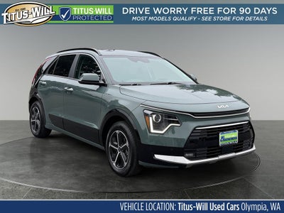 2023 Kia Niro SX