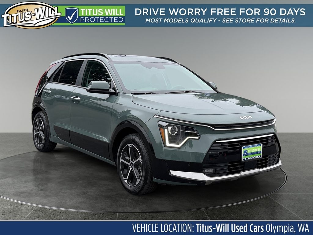 2023 Kia Niro SX