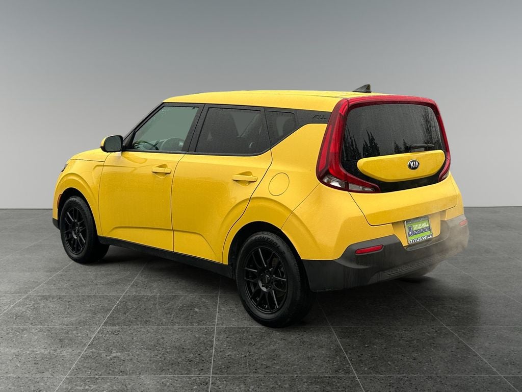 2020 Kia Soul LX