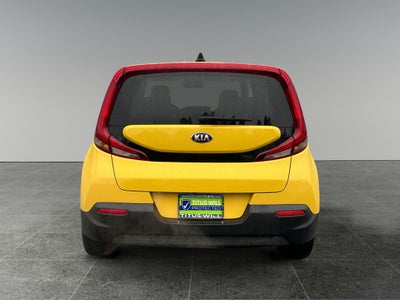 2020 Kia Soul LX