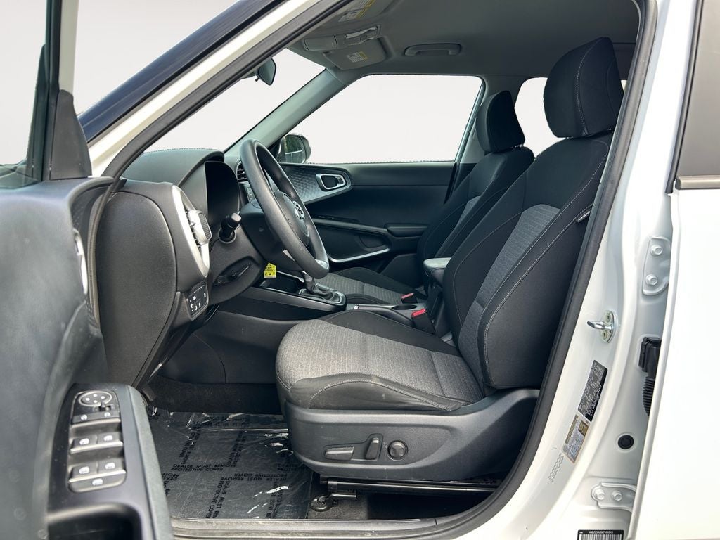 2021 Kia Soul S