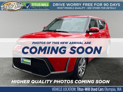 2025 Kia Soul LX