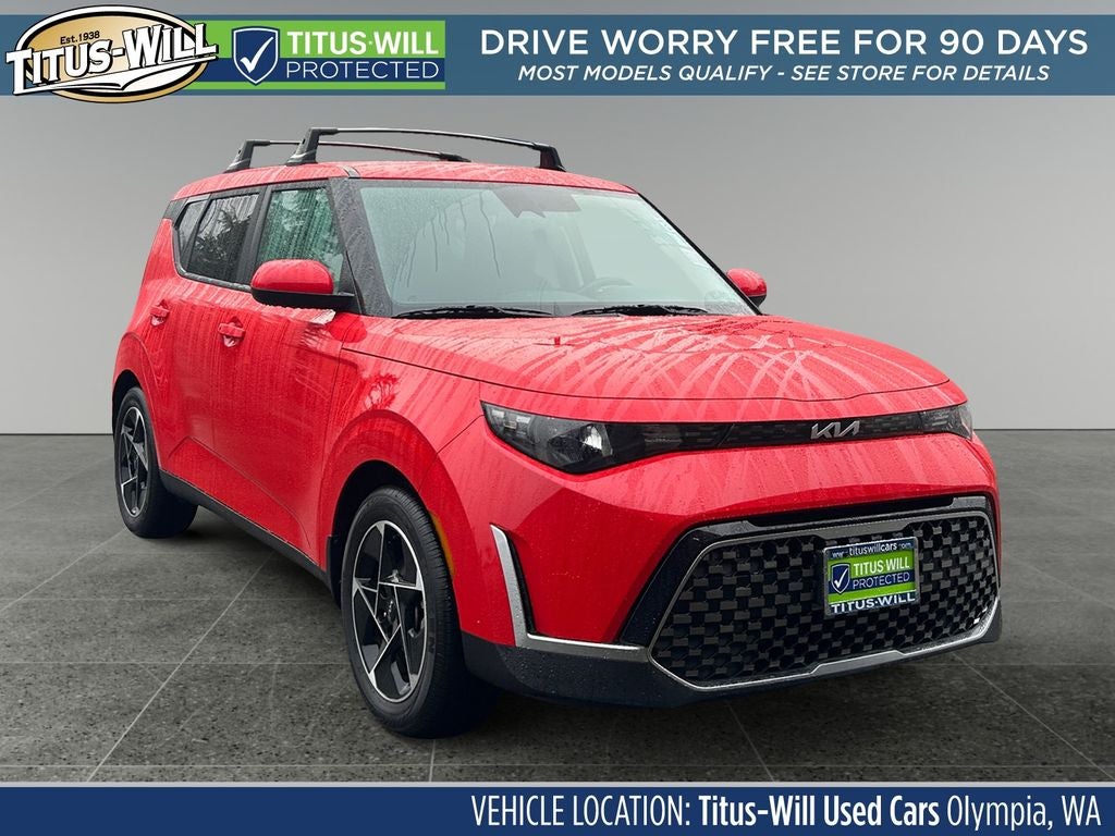 2024 Kia Soul EX
