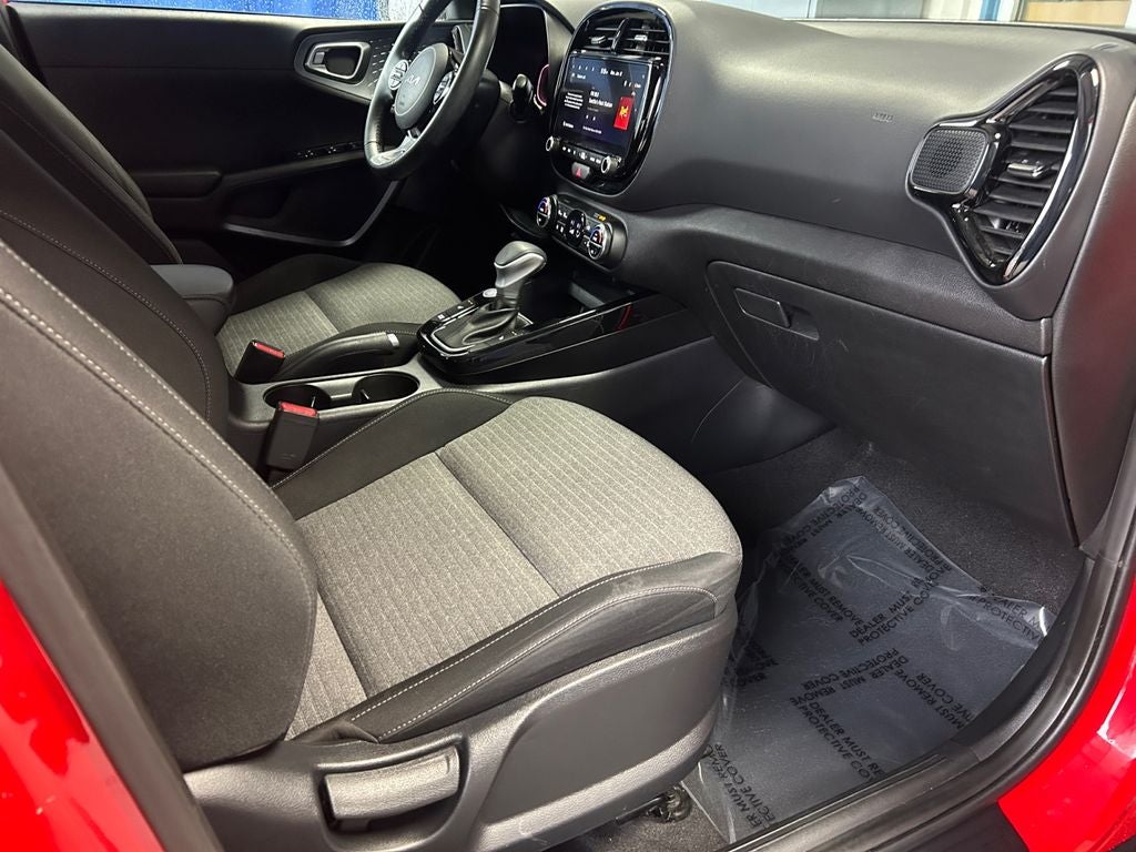 2024 Kia Soul EX