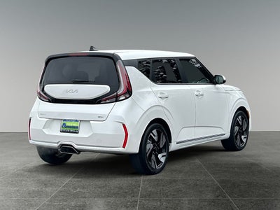 2023 Kia Soul GT-Line