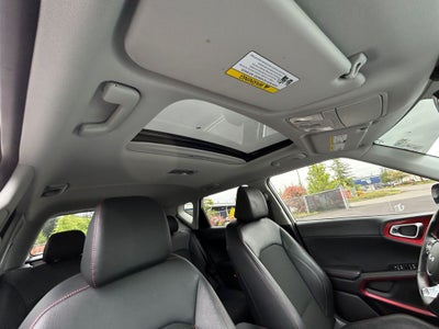 2023 Kia Soul GT-Line