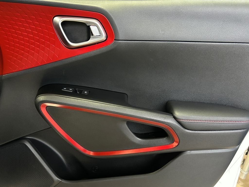 2025 Kia Soul GT-Line