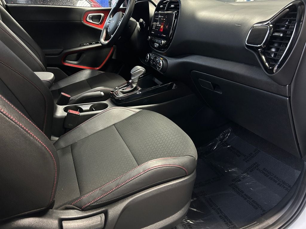 2025 Kia Soul GT-Line