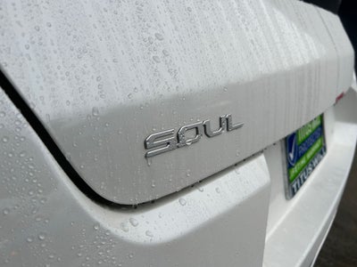 2025 Kia Soul GT-Line