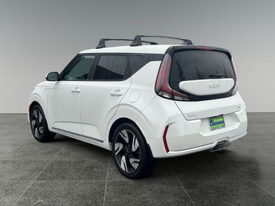 2025 Kia Soul GT-Line
