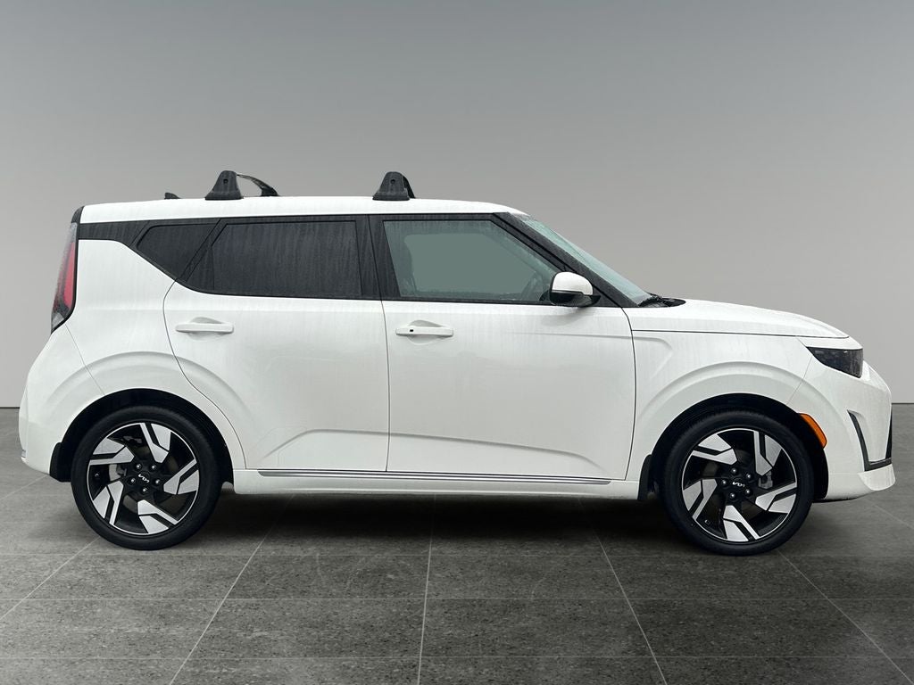 2025 Kia Soul GT-Line