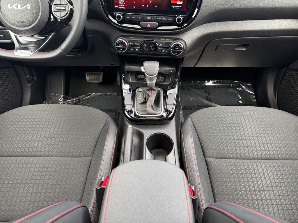2025 Kia Soul GT-Line