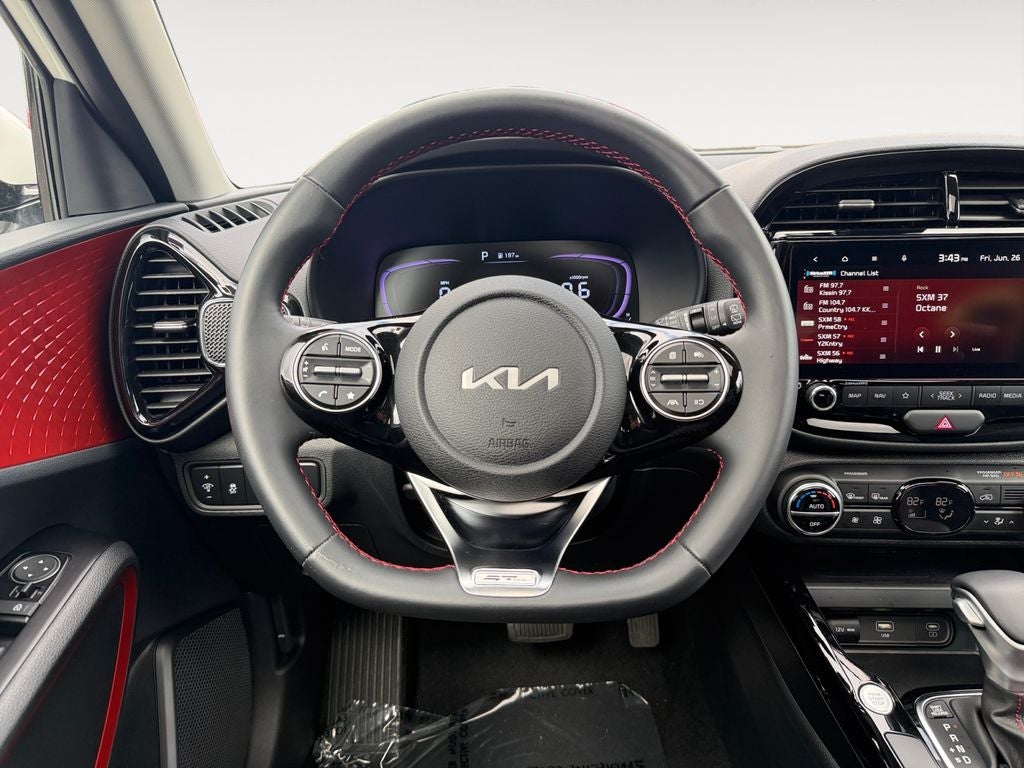 2025 Kia Soul GT-Line