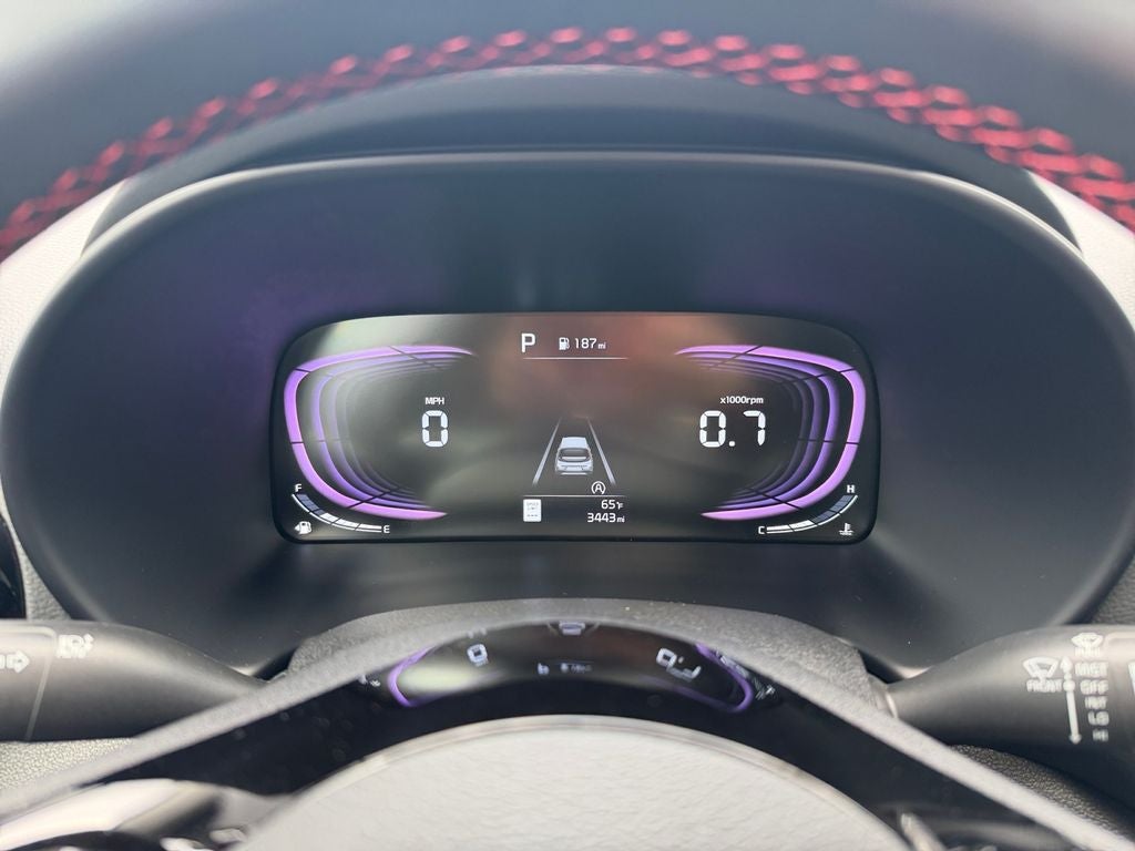 2025 Kia Soul GT-Line
