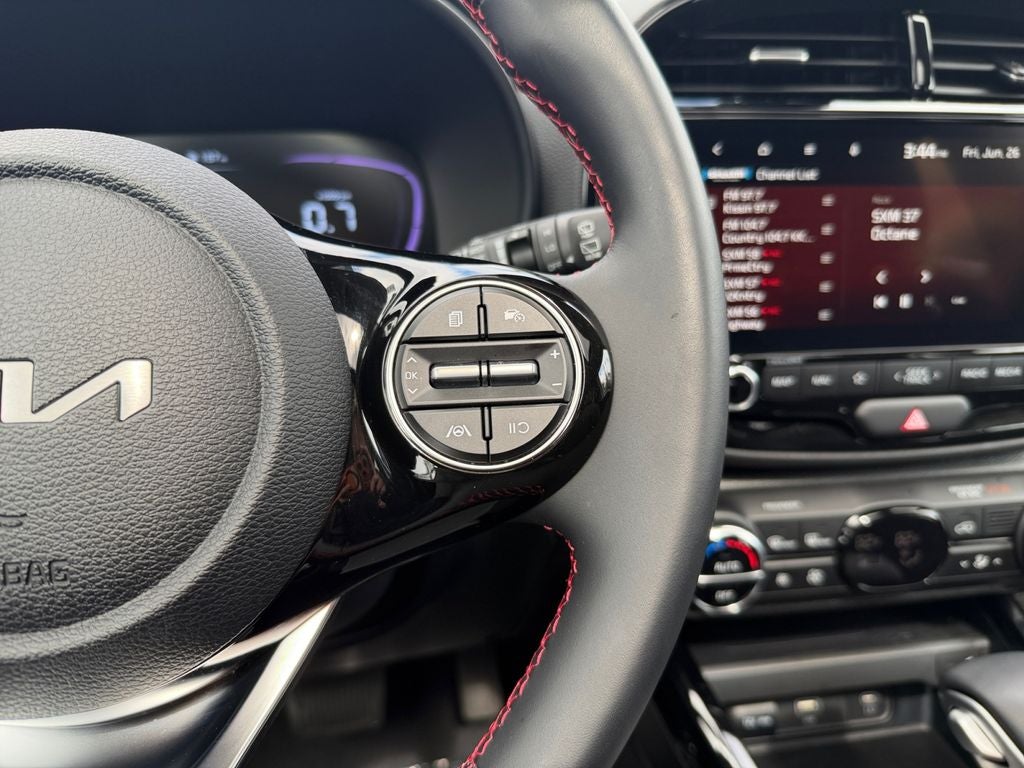 2025 Kia Soul GT-Line