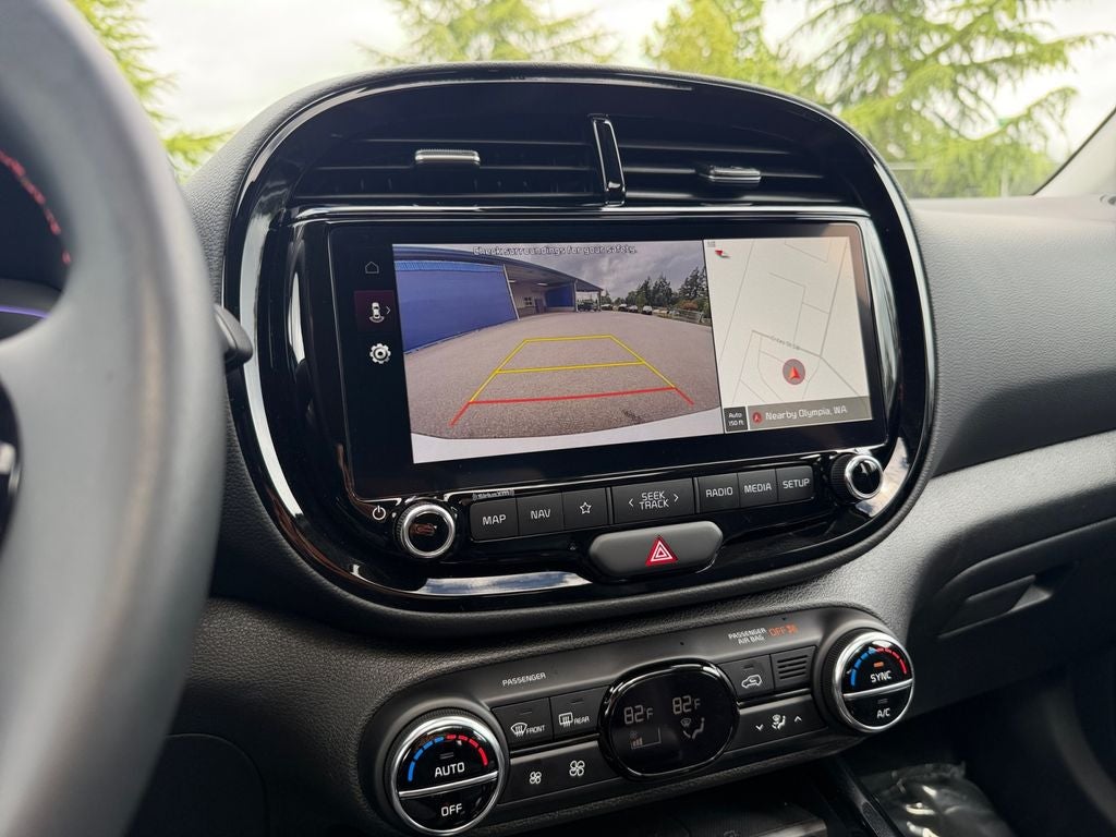 2025 Kia Soul GT-Line
