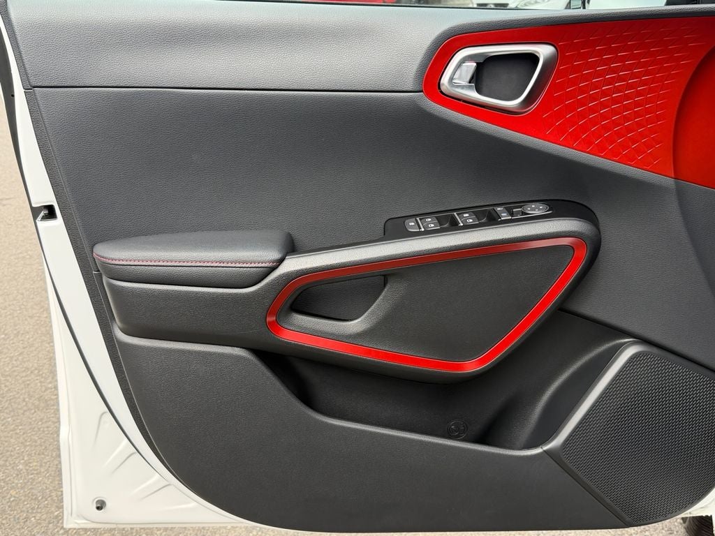 2025 Kia Soul GT-Line