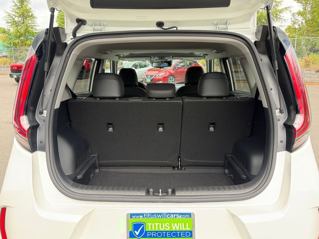2025 Kia Soul GT-Line
