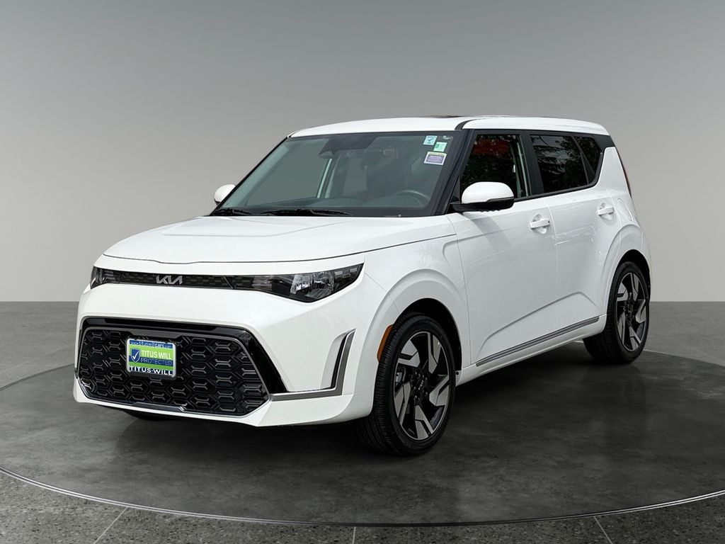 2025 Kia Soul GT-Line