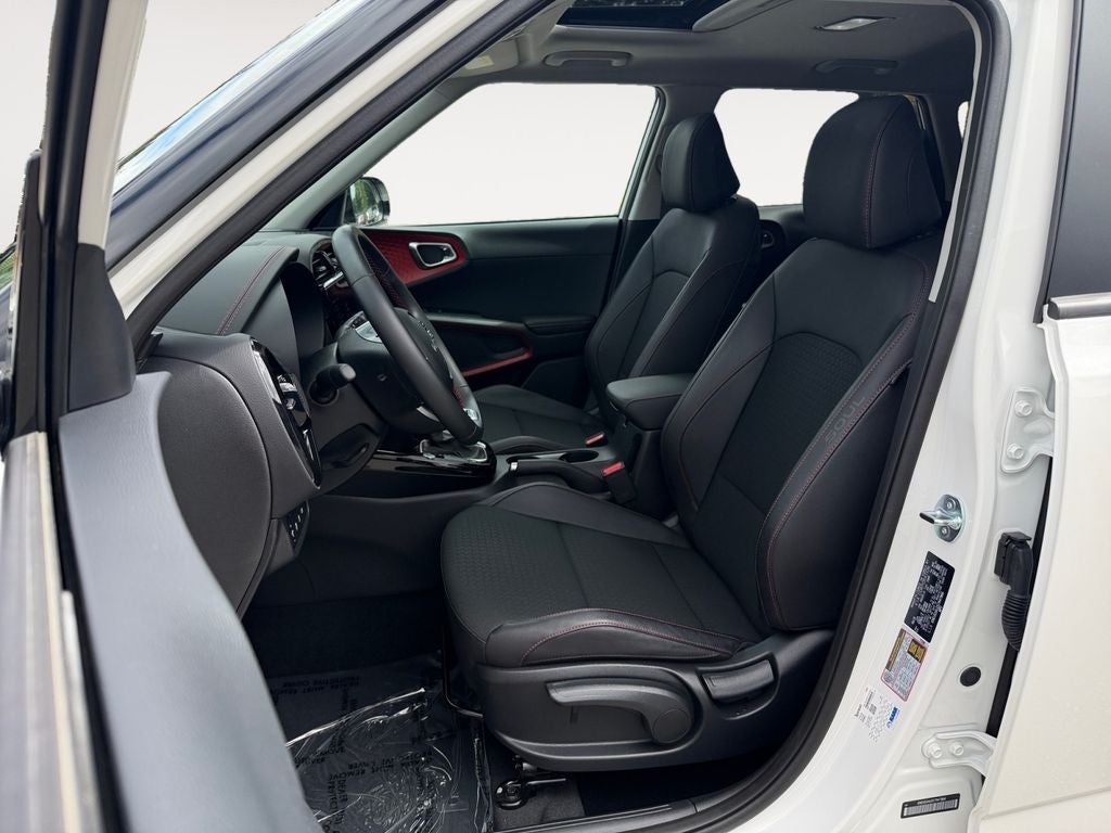 2025 Kia Soul GT-Line