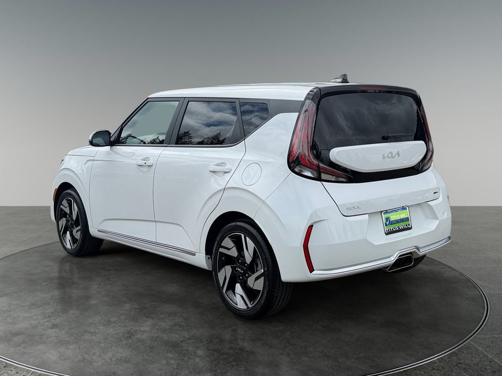 2025 Kia Soul GT-Line