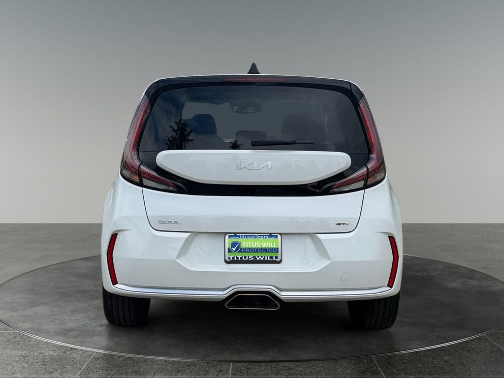 2025 Kia Soul GT-Line