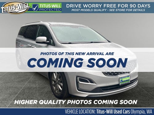 2021 Kia Sedona EX
