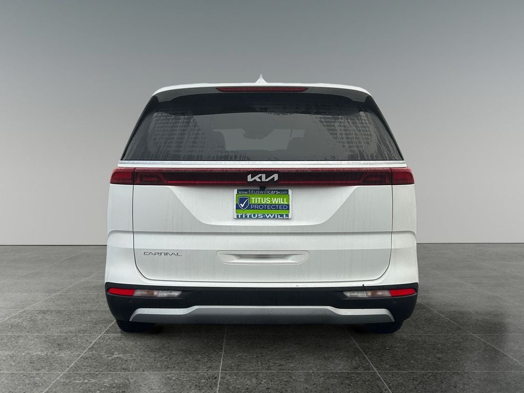 2024 Kia Carnival LX