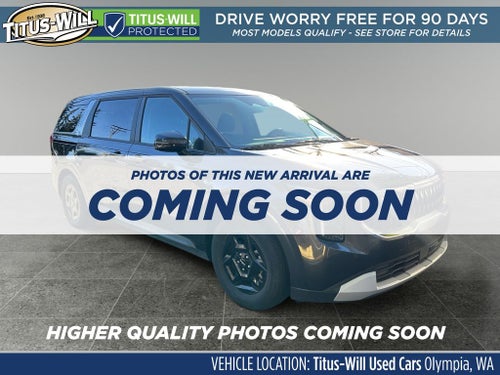 2025 Kia Carnival LXS