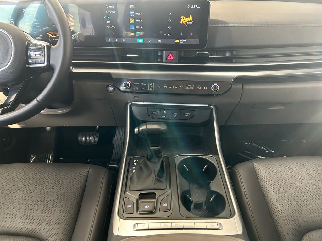 2025 Kia Carnival LXS