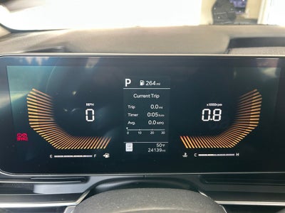 2025 Kia Carnival LXS