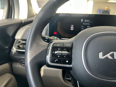 2025 Kia Carnival LXS