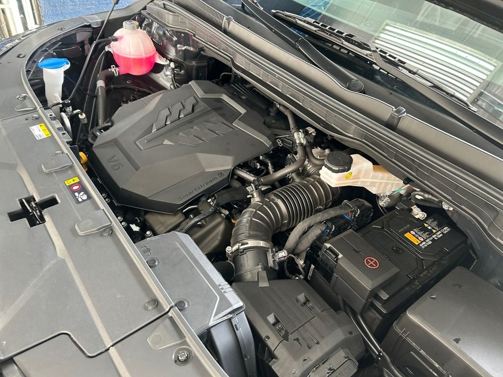 2025 Kia Carnival LXS