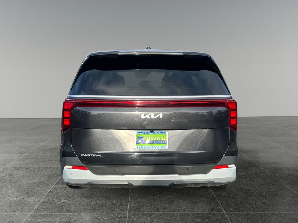 2025 Kia Carnival LXS