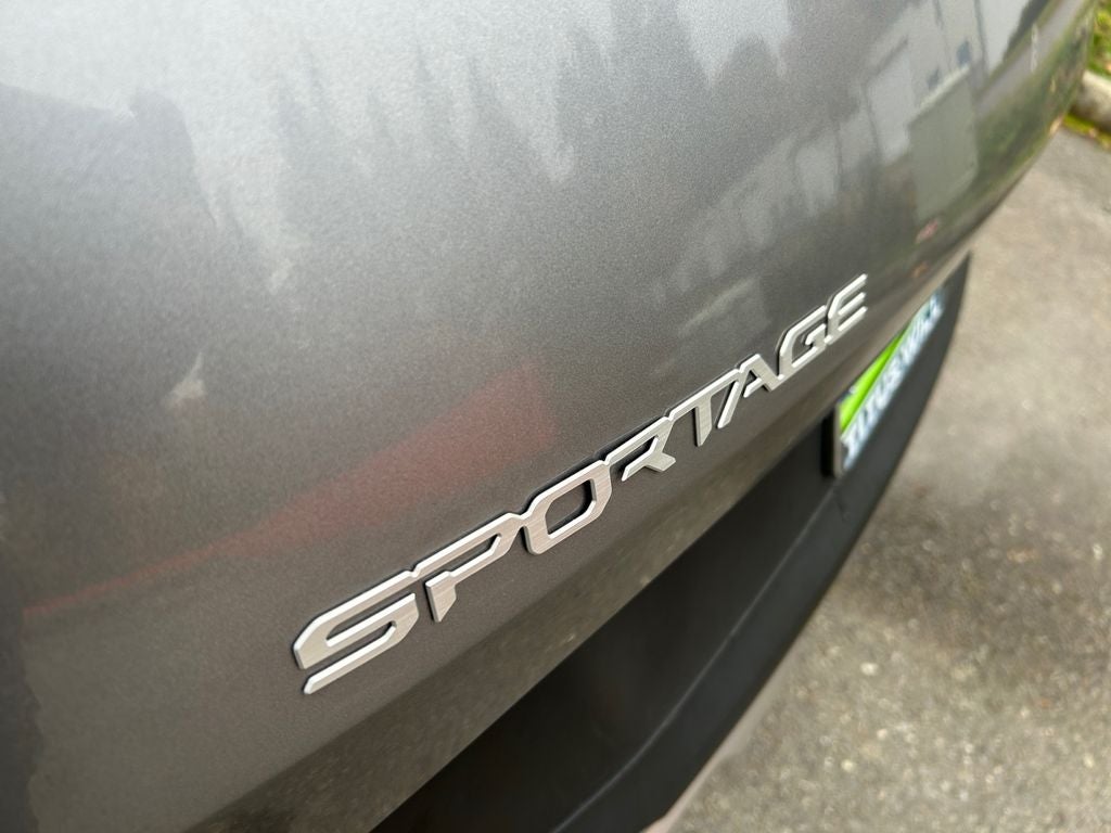 2023 Kia Sportage LX