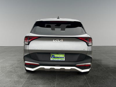 2023 Kia Sportage LX