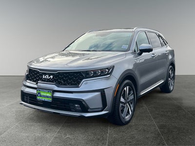 2023 Kia Sorento Hybrid SX Prestige