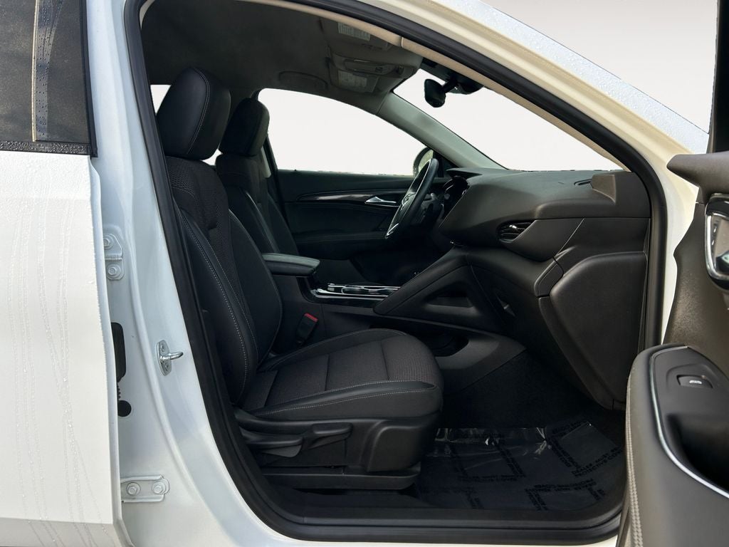 2021 Buick Envision Preferred