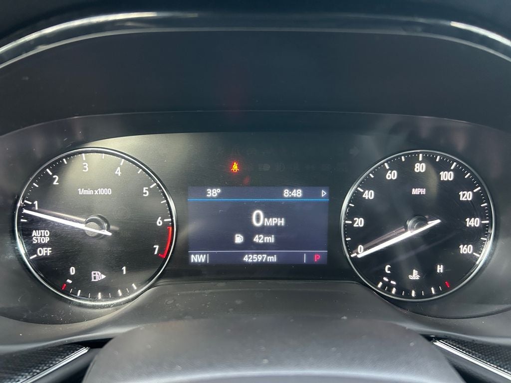 2021 Buick Envision Preferred