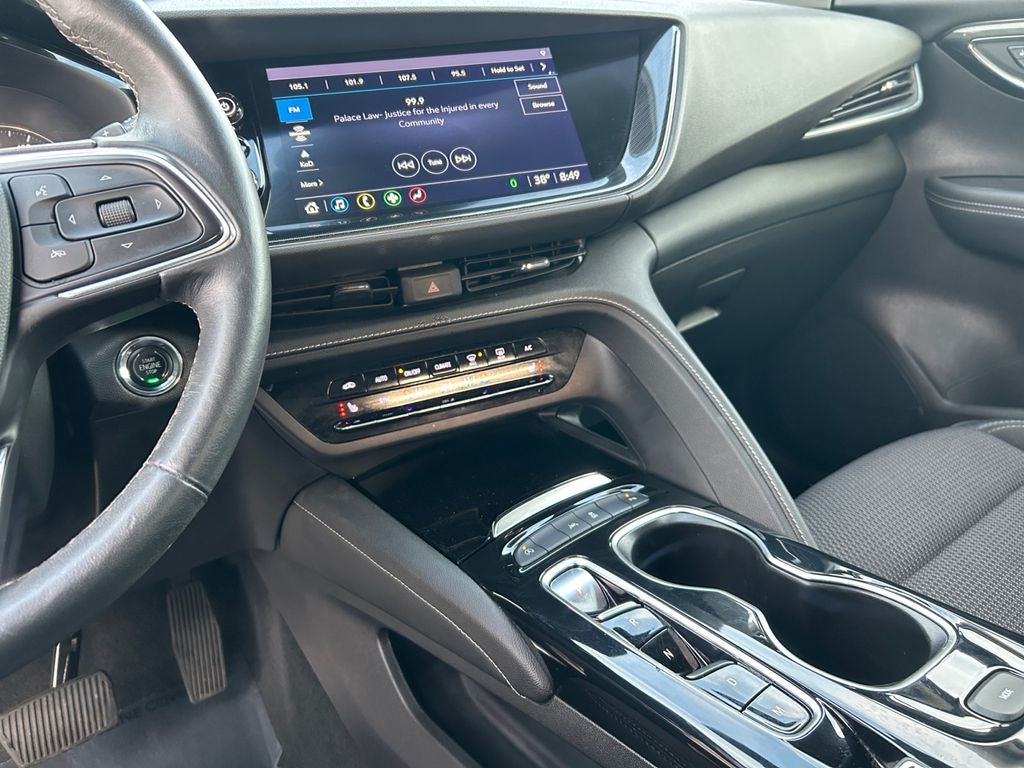 2021 Buick Envision Preferred