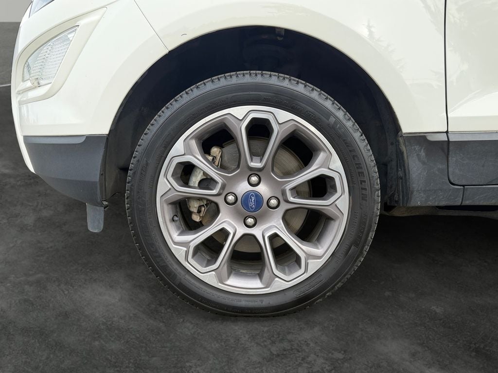 2020 Ford EcoSport Titanium