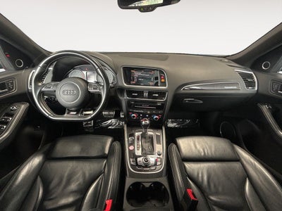 2016 Audi SQ5 3.0T Premium Plus quattro