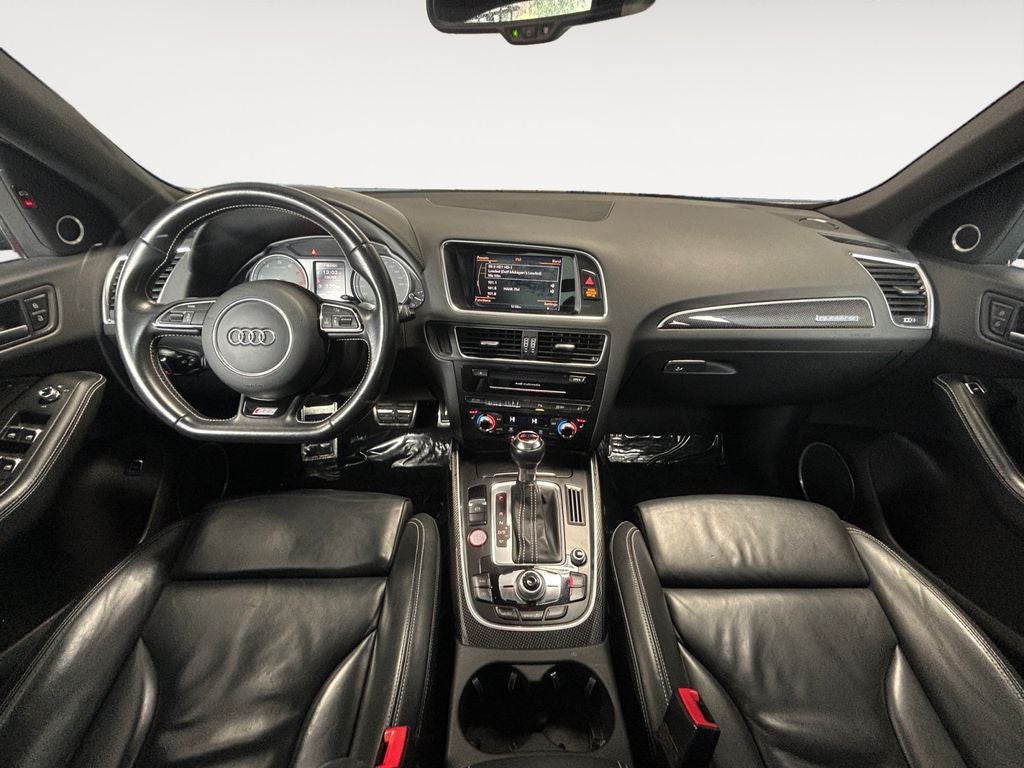 2016 Audi SQ5 3.0T Premium Plus quattro