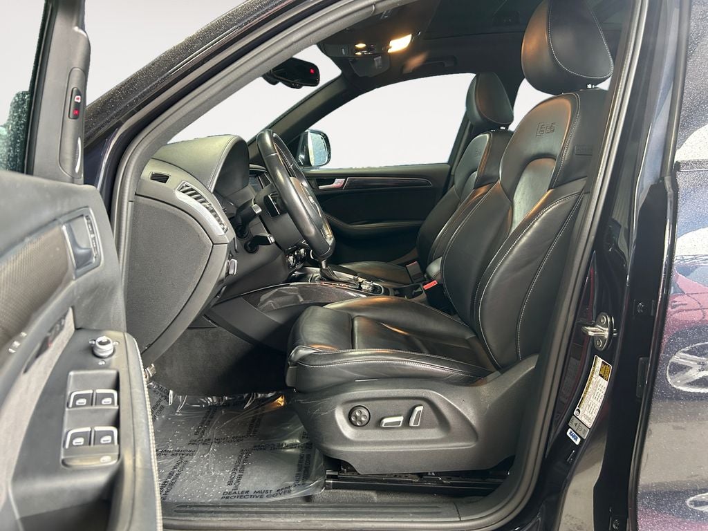 2016 Audi SQ5 3.0T Premium Plus quattro