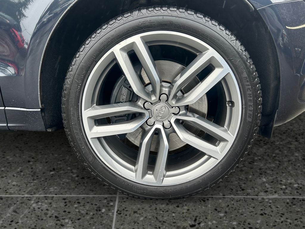 2016 Audi SQ5 3.0T Premium Plus quattro