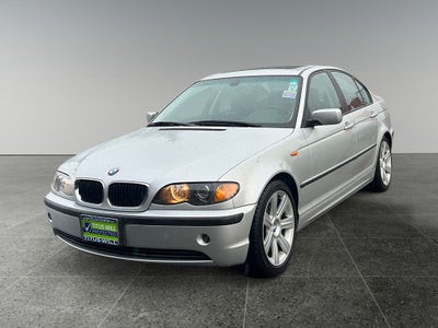 2003 BMW 3 Series 325i